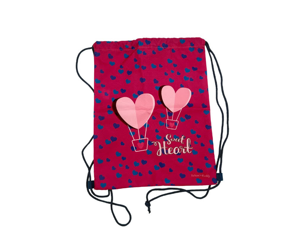 Ranzen-Set 4-Teilig Sweetheart