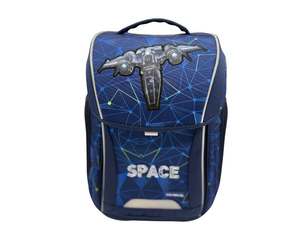 Ranzen-Set 4-Teilig Space