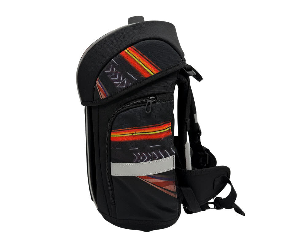 Ranzen-Set 4-Teilig Racing