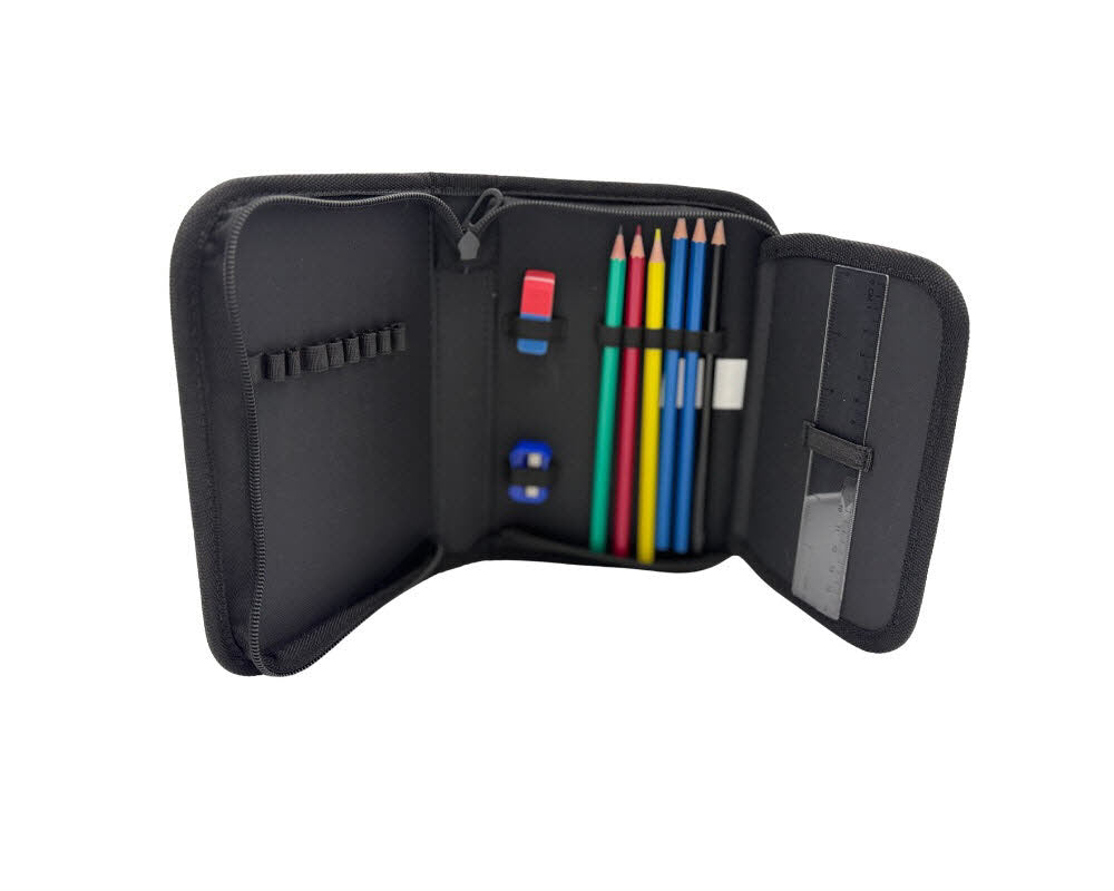 Ranzen-Set 4-Teilig Racing