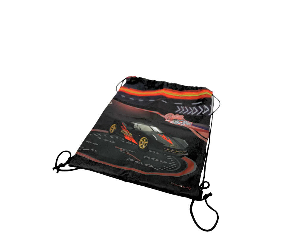 Ranzen-Set 4-Teilig Racing