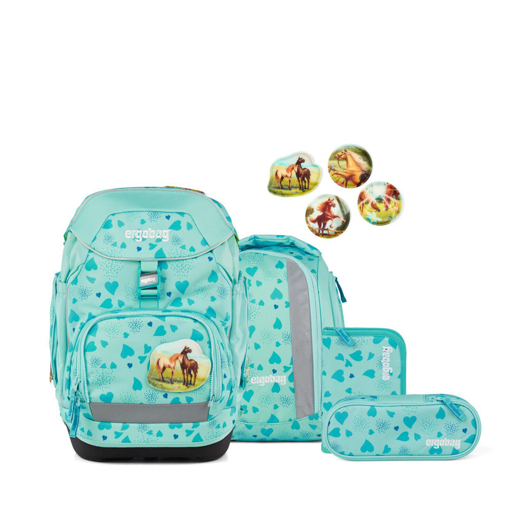 Pack ReitBärtraum