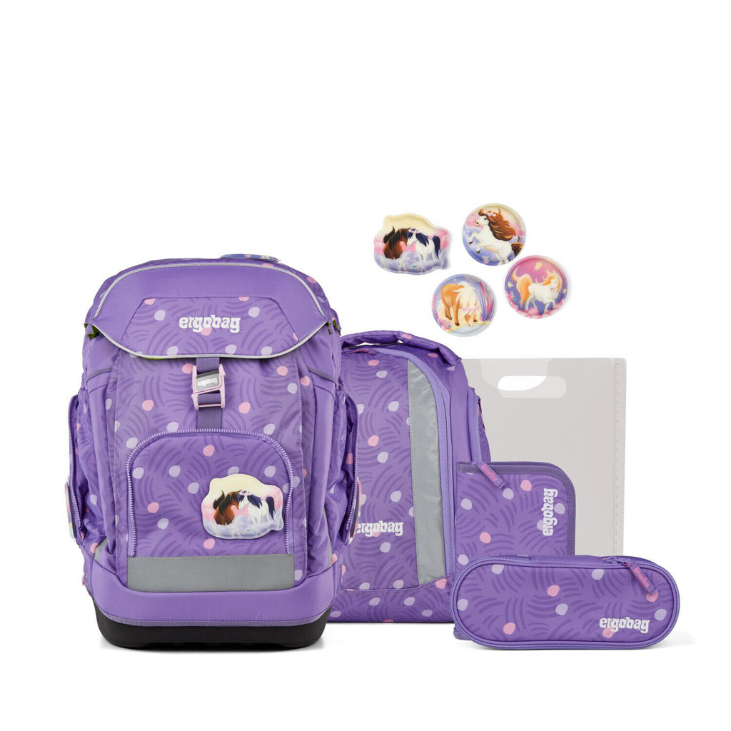 Pack PonyBäradies