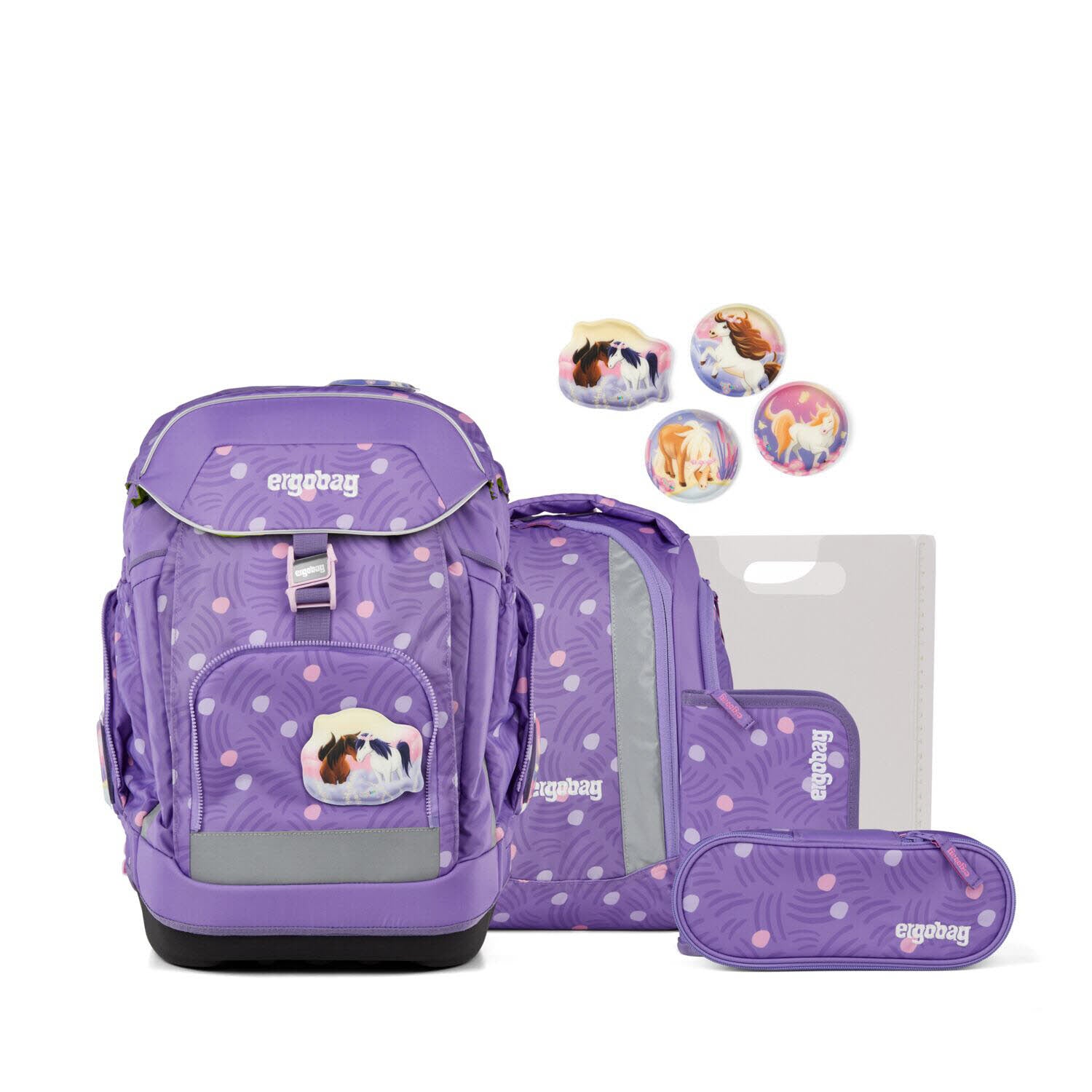 Pack PonyBäradies