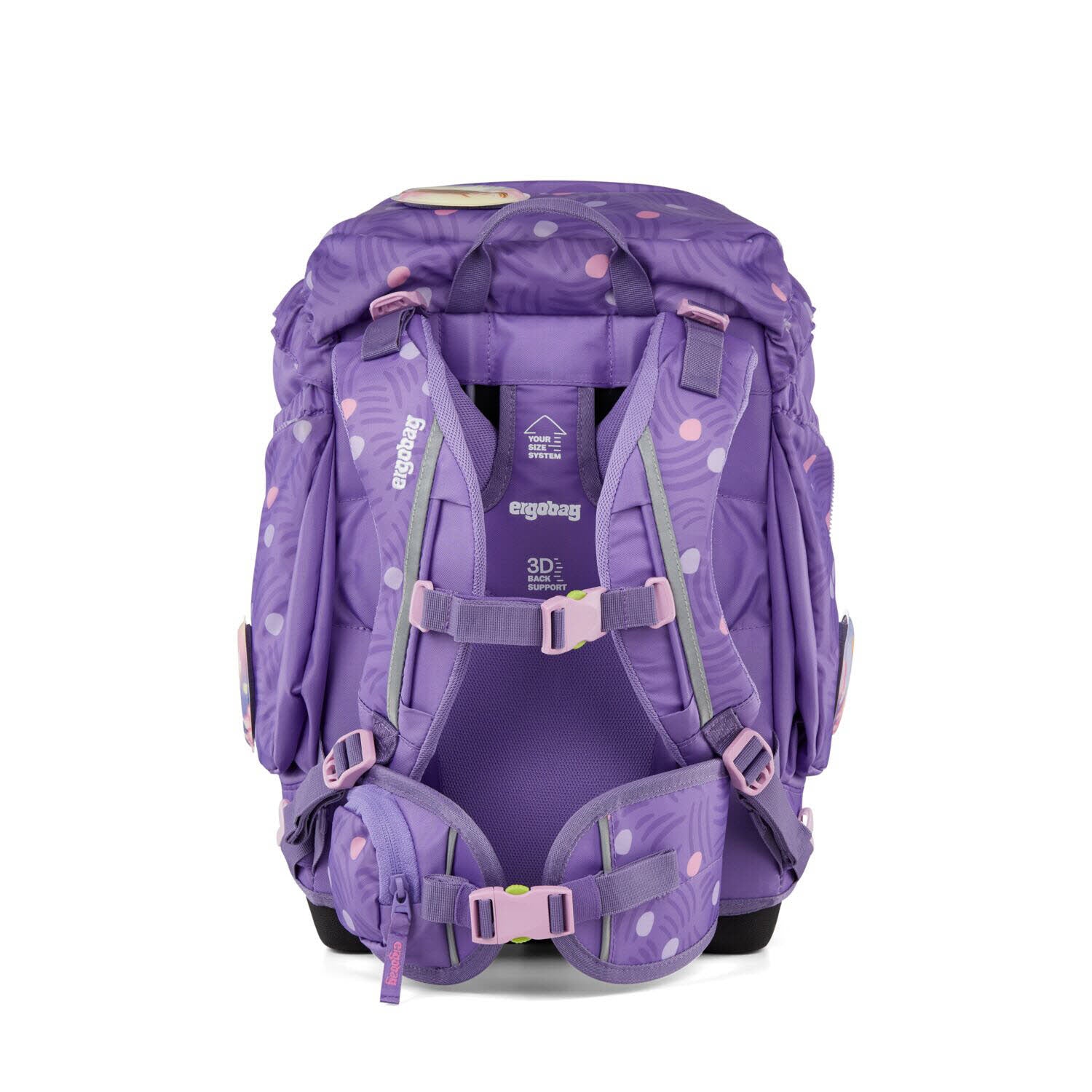 Pack PonyBäradies