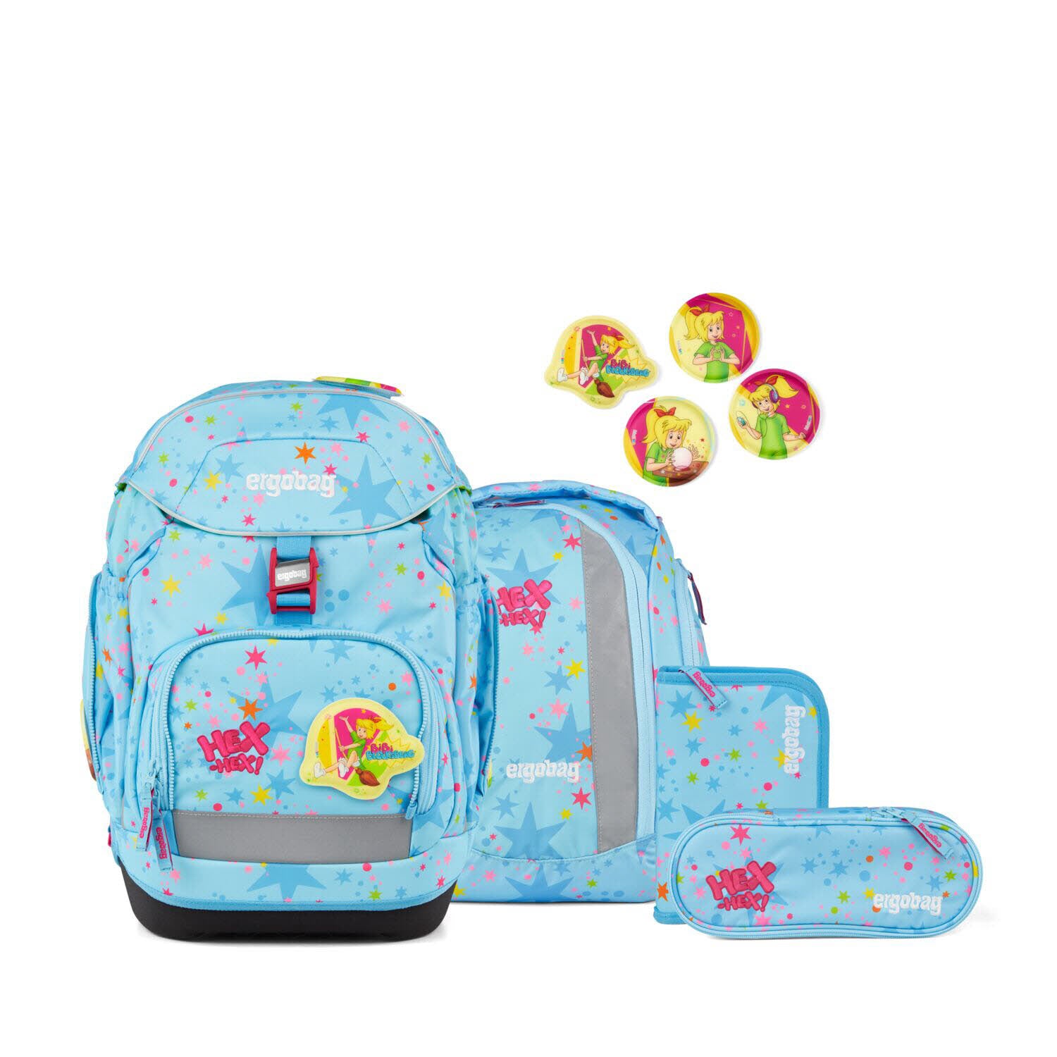 Pack Bärhext