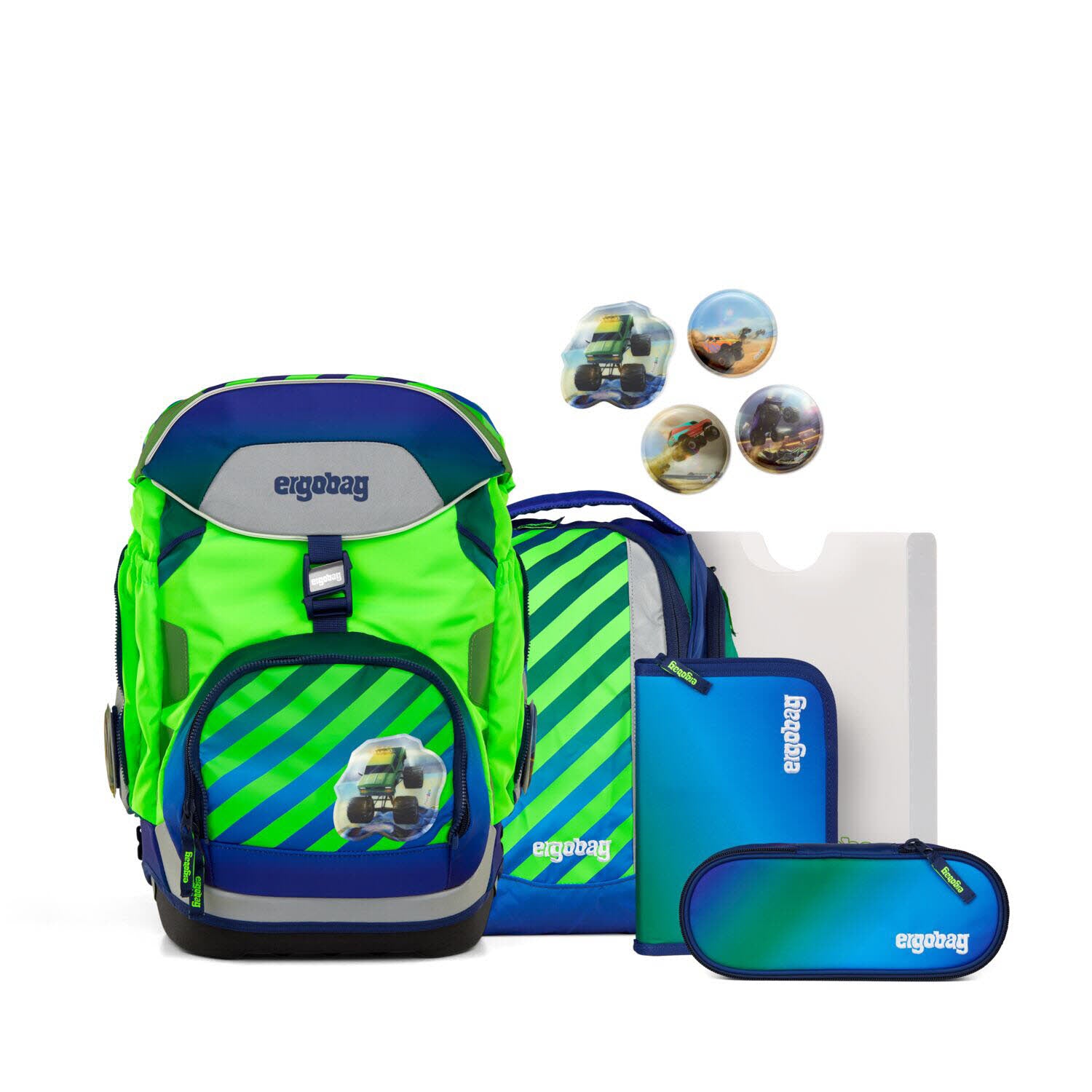 Pack TruckBär