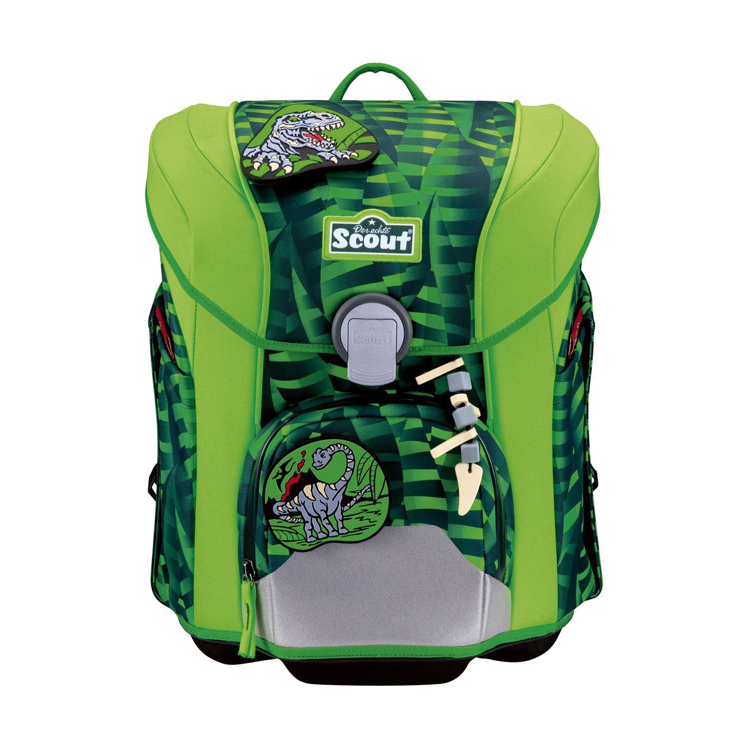 MICRO SET DANGER DINO