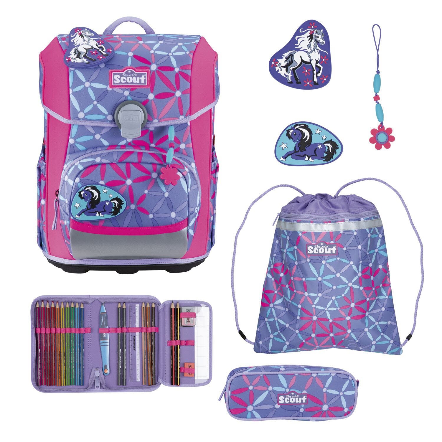 NEO SET PONY LOVE