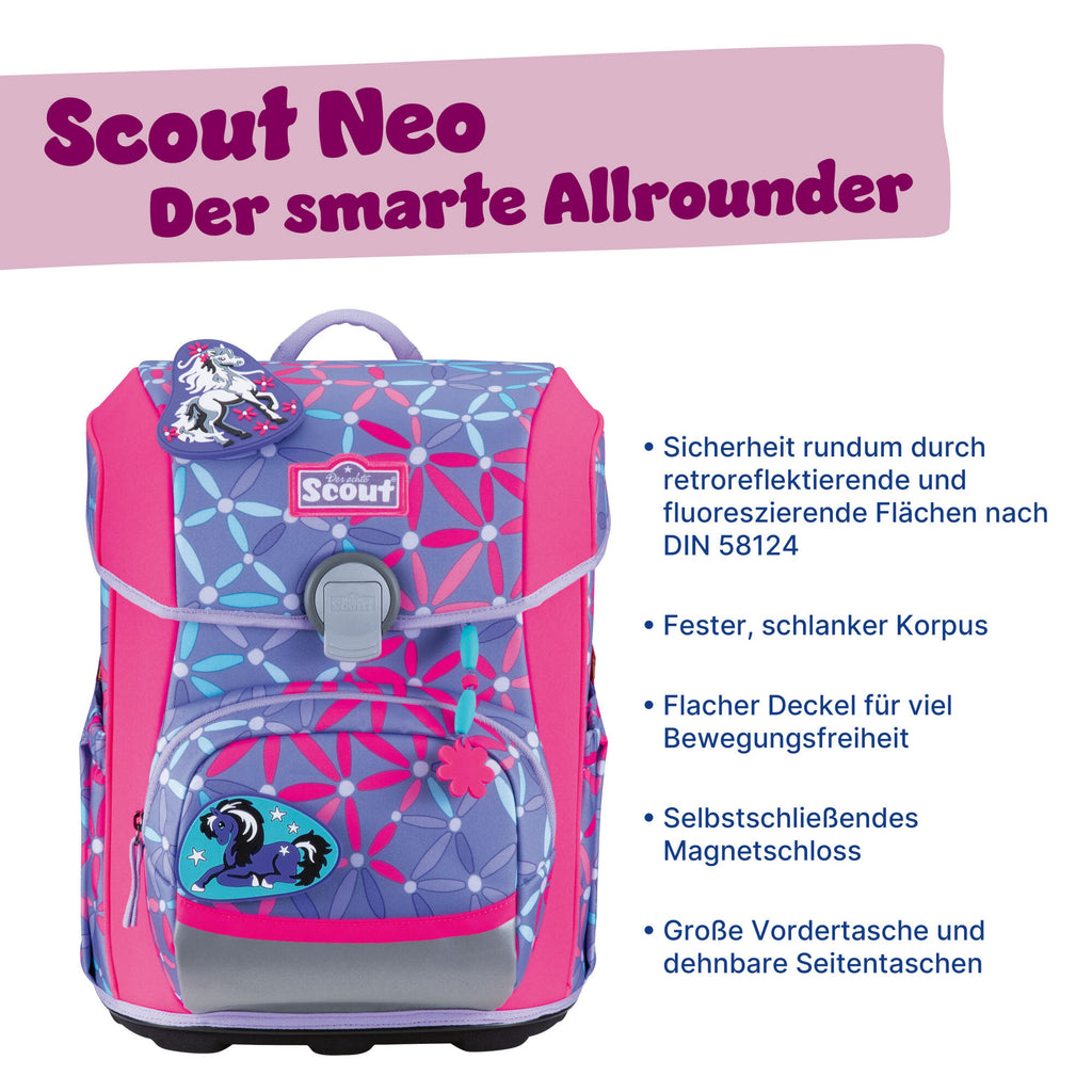 NEO SET PONY LOVE