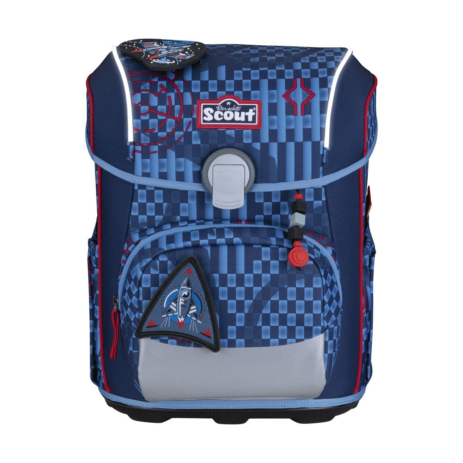 Neo Set Safety Light SPACE EXPLORER
