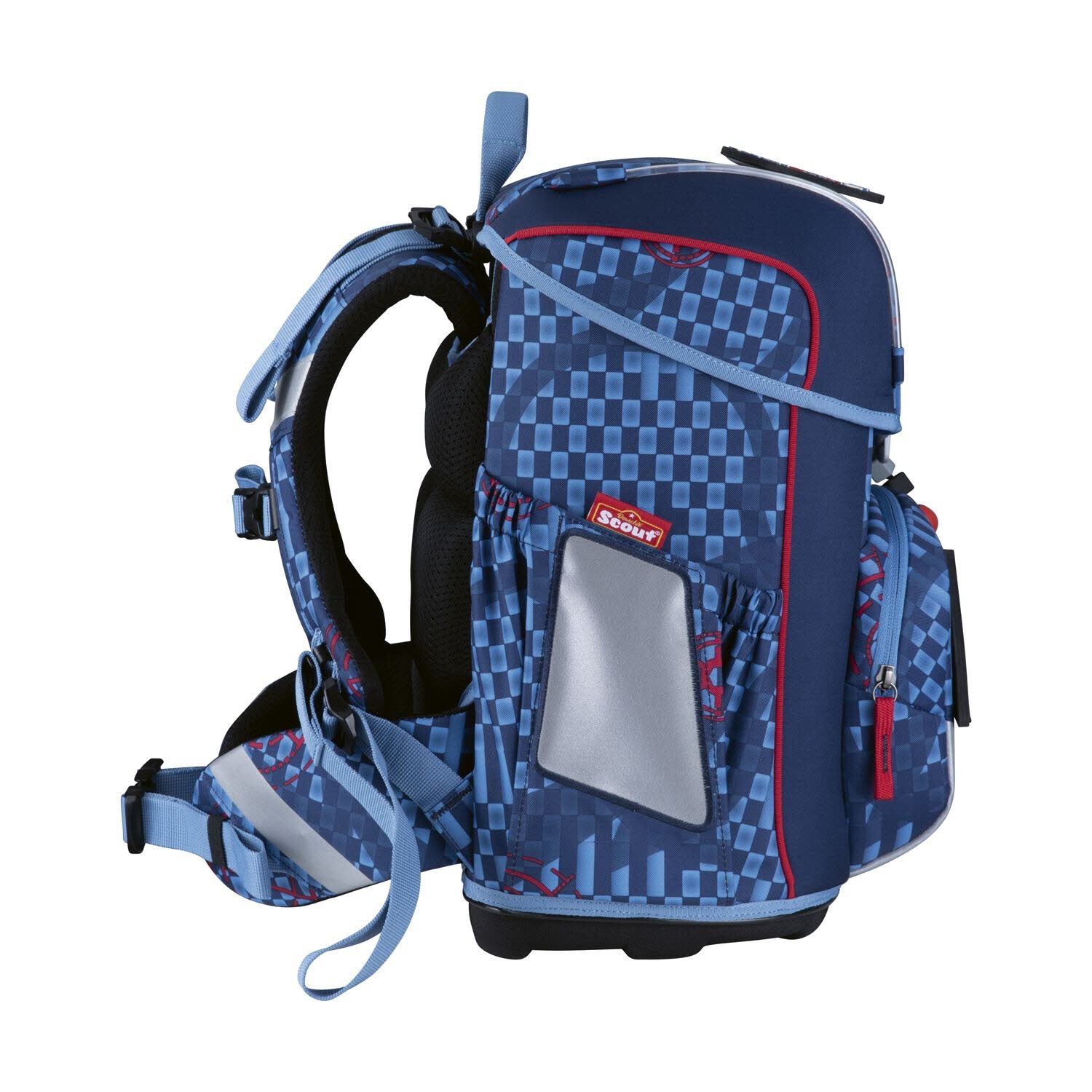 Neo Set Safety Light SPACE EXPLORER