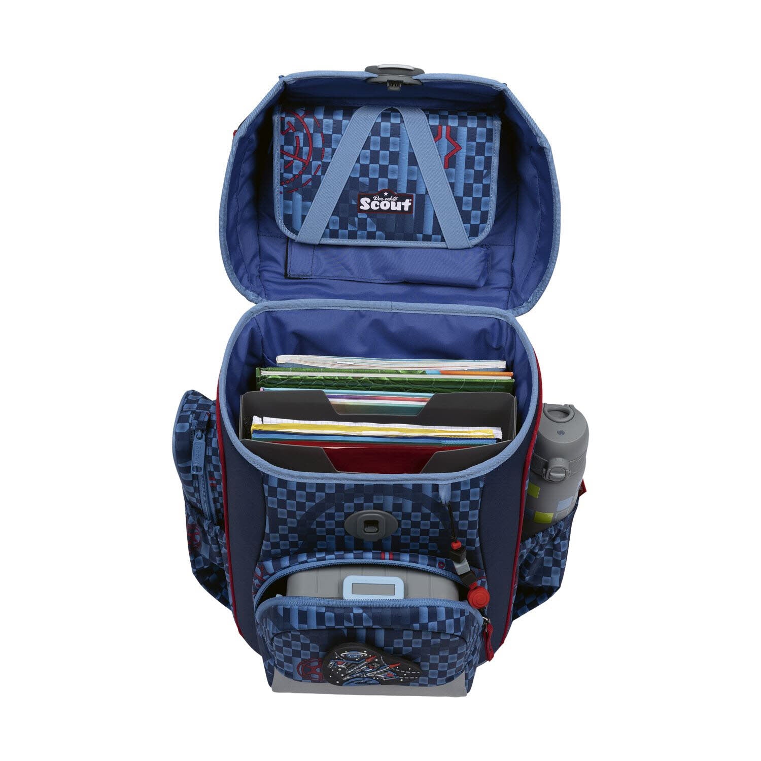 Neo Set Safety Light SPACE EXPLORER