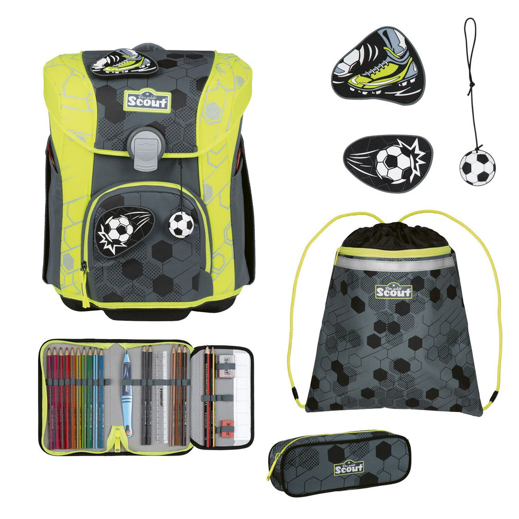 Micro Set Superflash Extreme SOCCER STAR