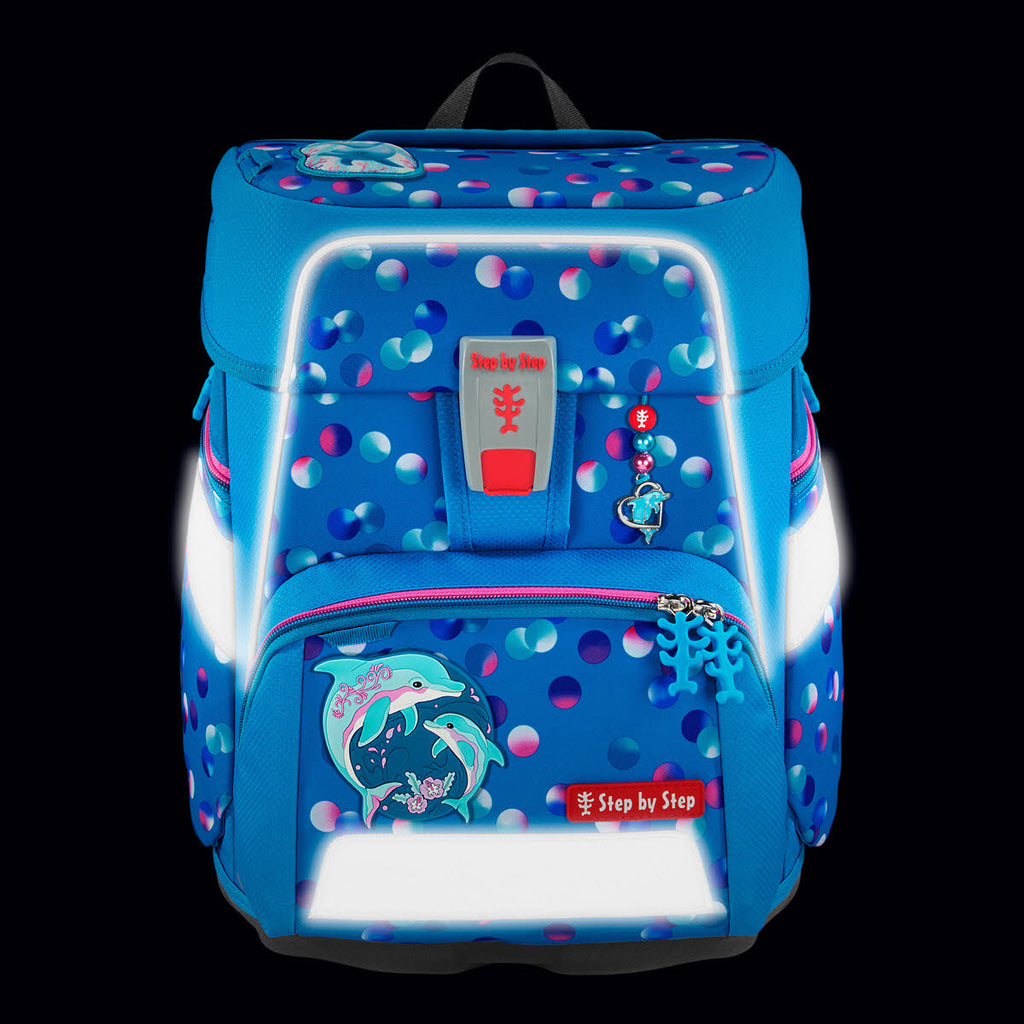 Space Dolphin Finja
