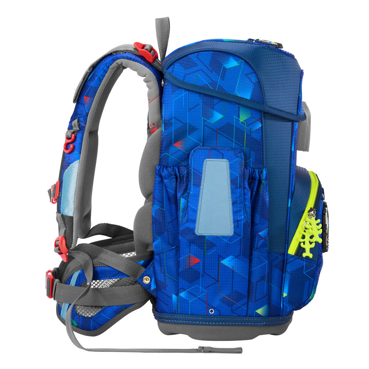 Cloud Police Truck Charly