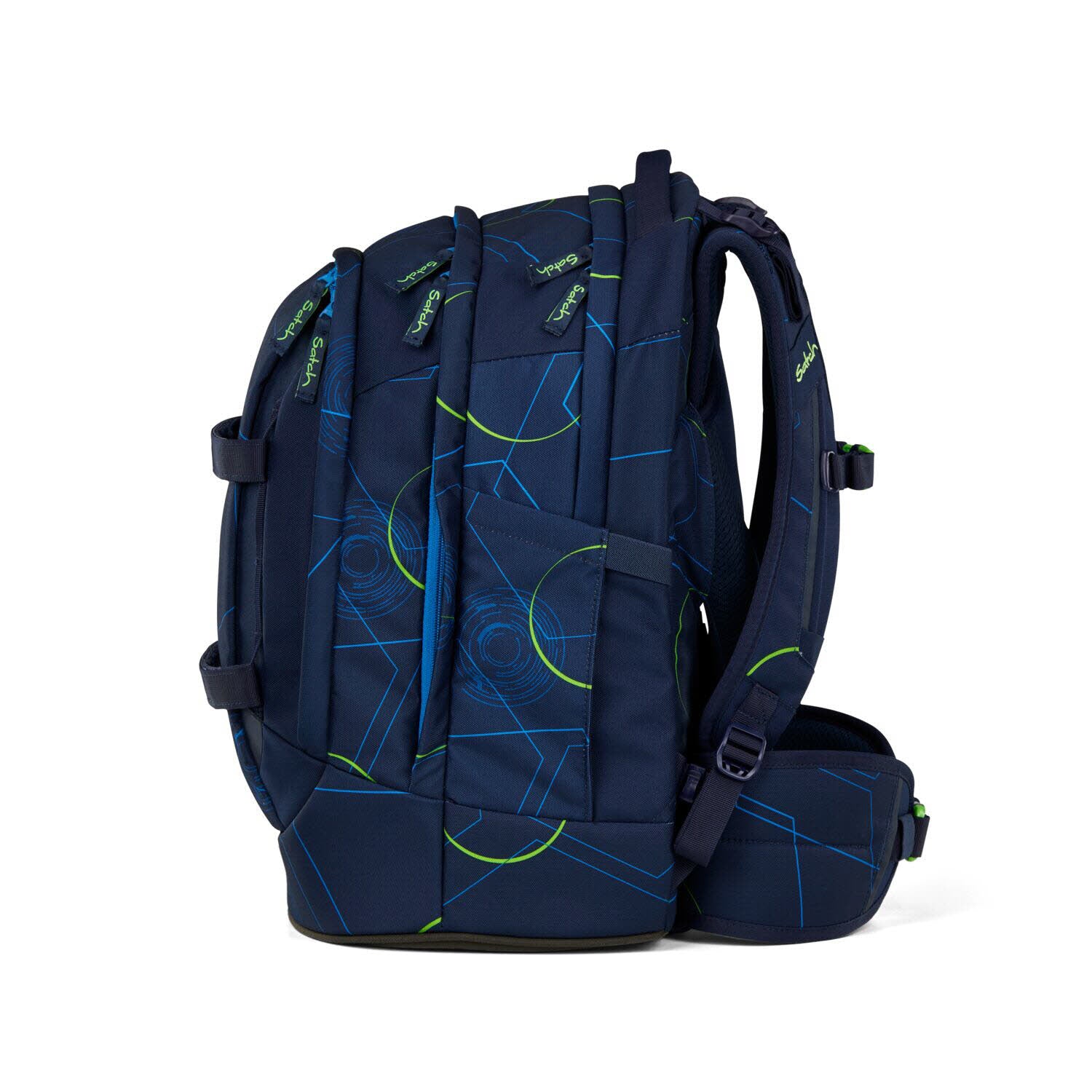 Pack Blue Tech