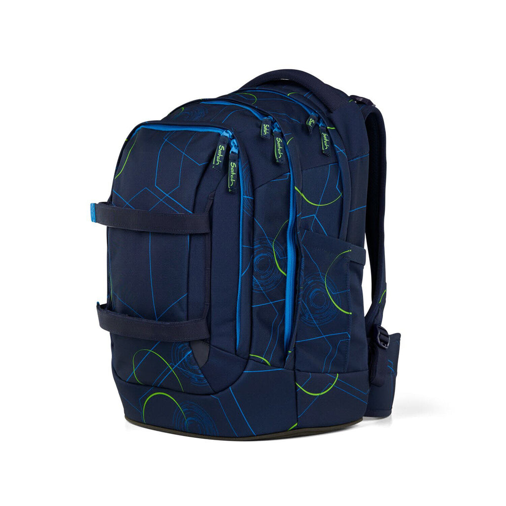 Pack Blue Tech