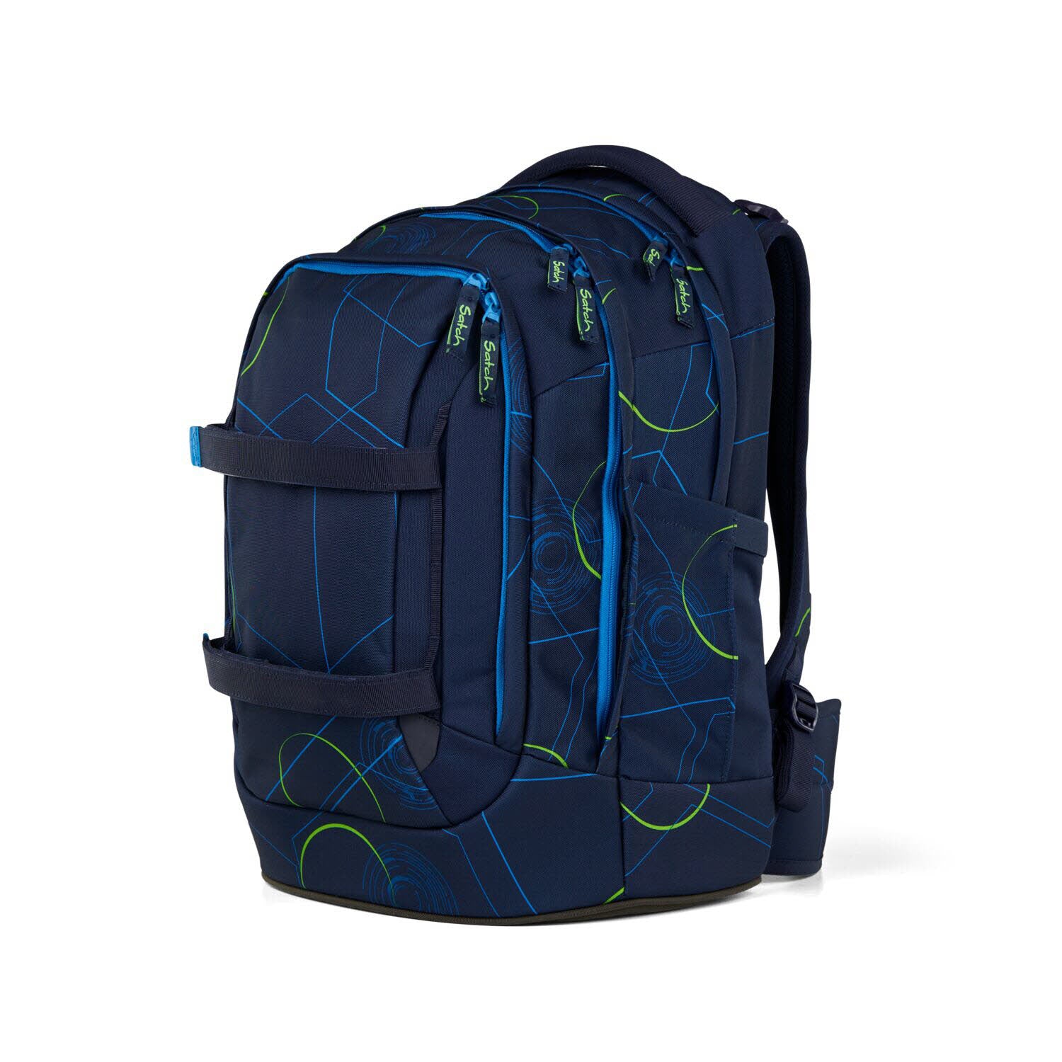 Pack Blue Tech