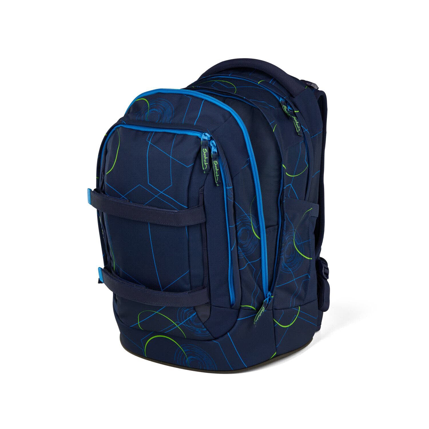 Pack Blue Tech