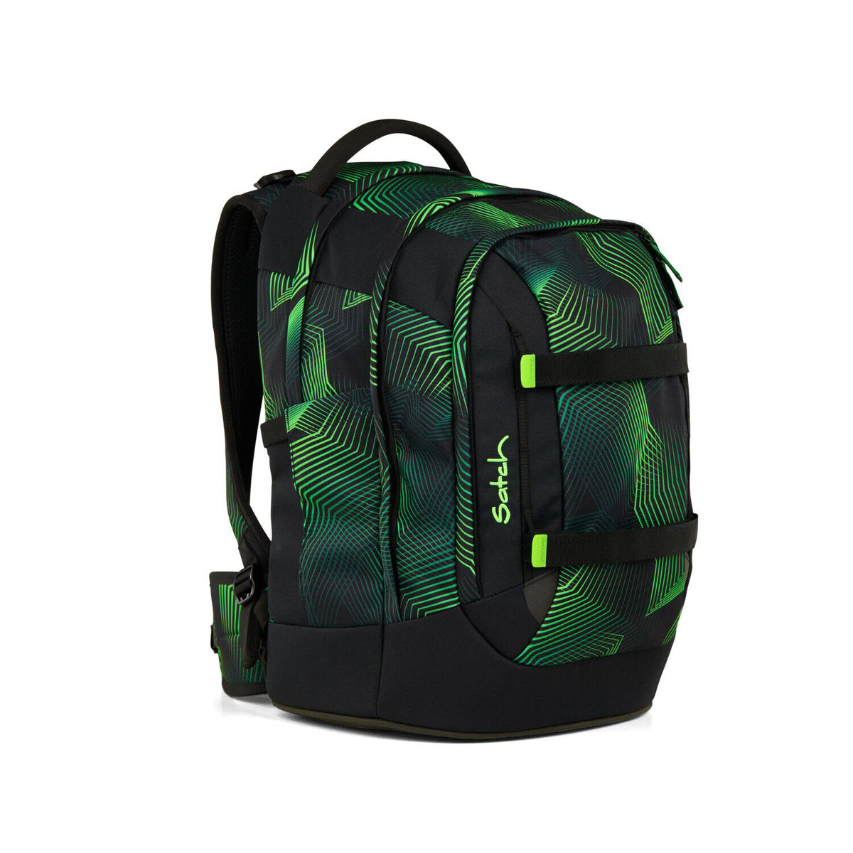 Pack Seismic Green