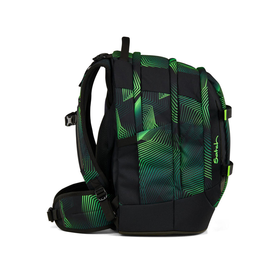 Pack Seismic Green
