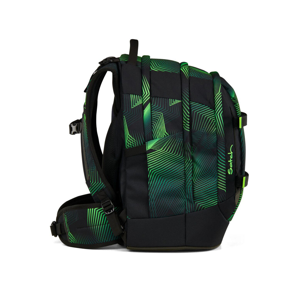 Pack Seismic Green