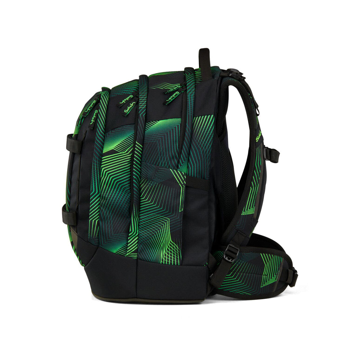 Pack Seismic Green
