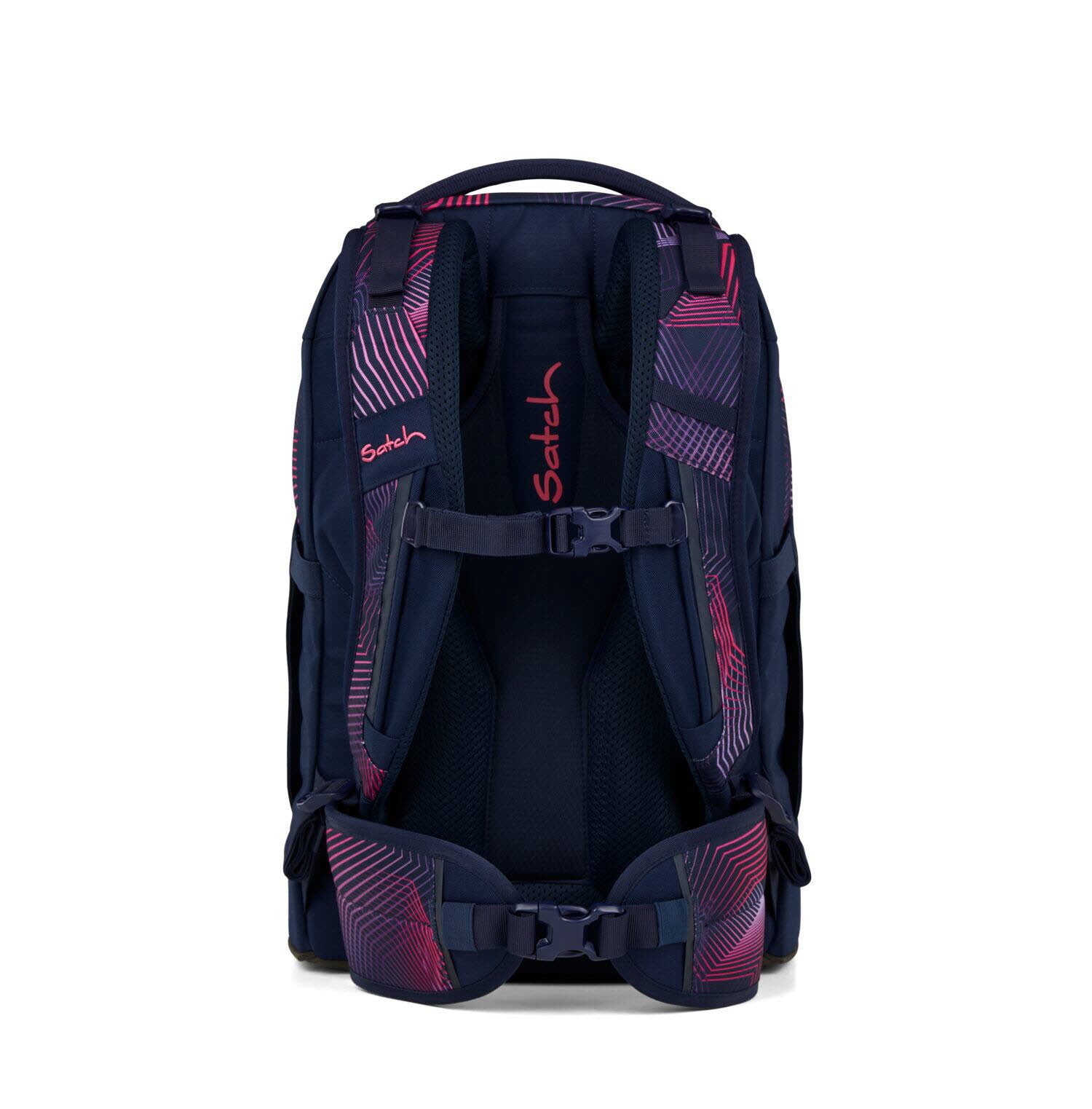 Pack Seismic Pink