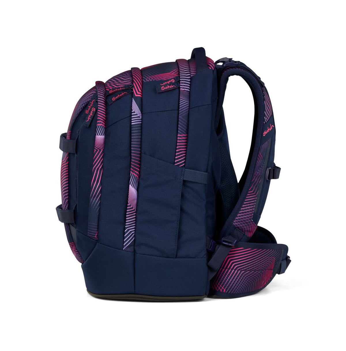 Pack Seismic Pink