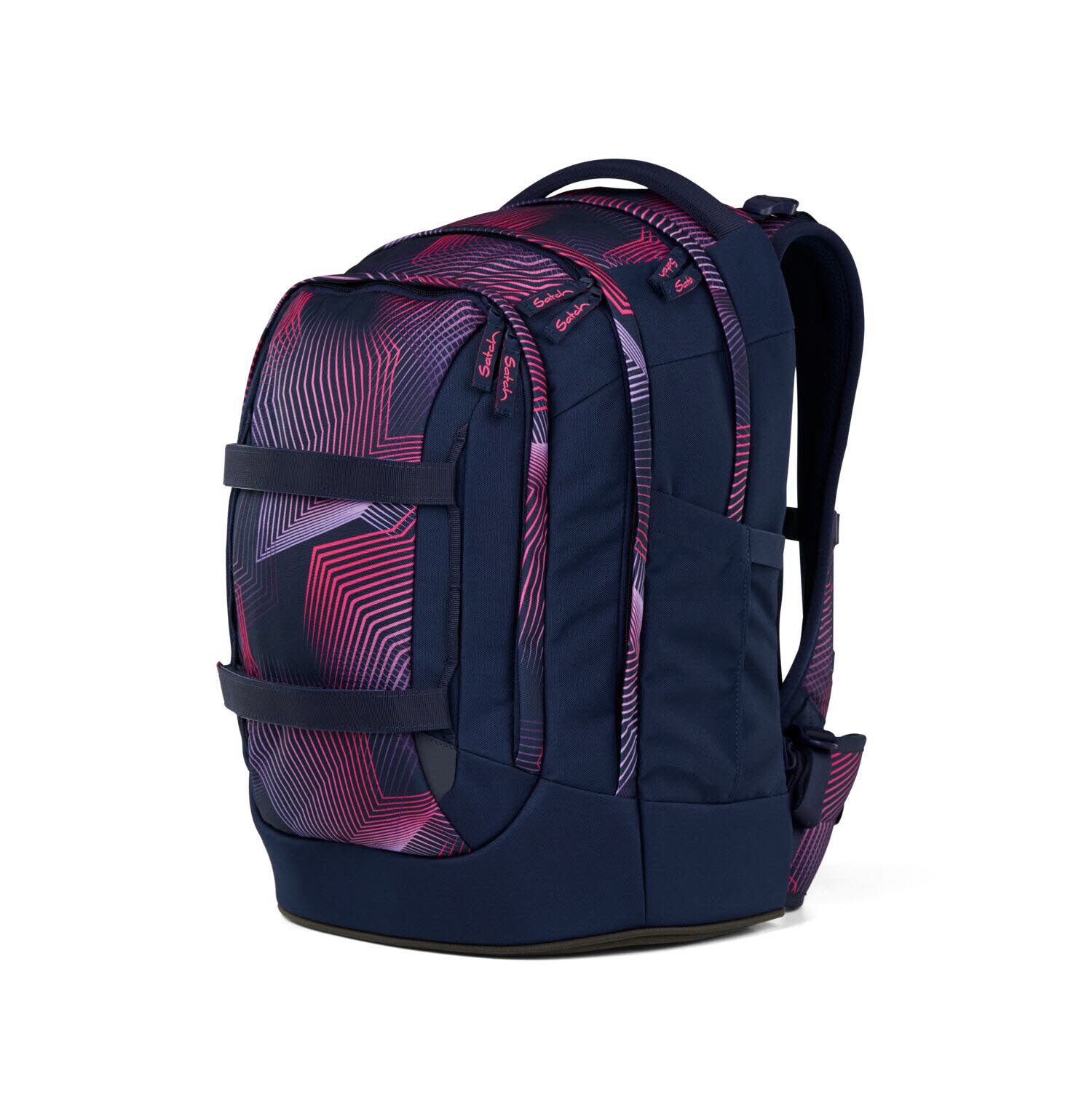 Pack Seismic Pink