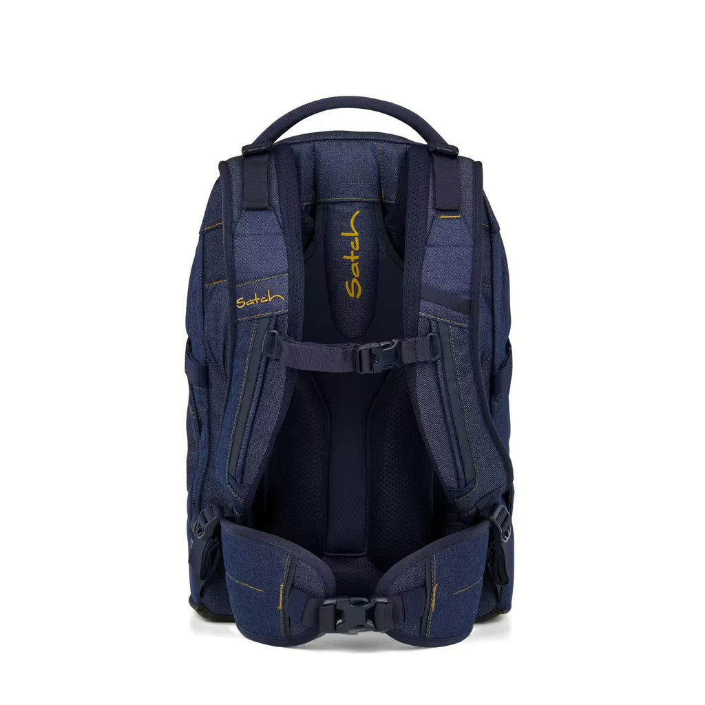 Pack-Set Denim Blue