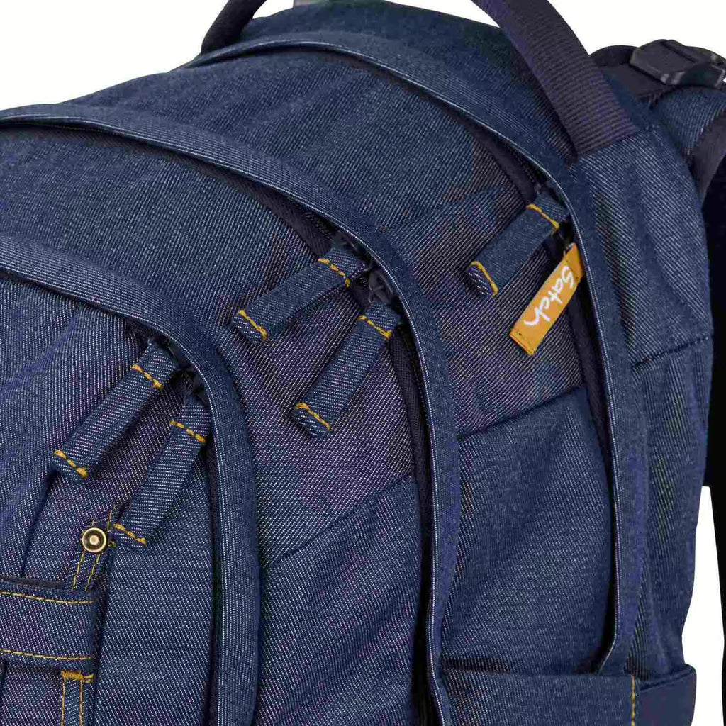 Pack-Set Denim Blue