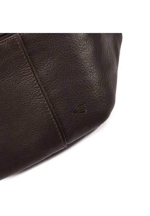 Gürteltasche braun