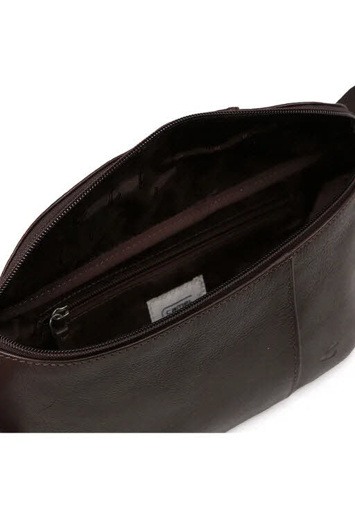 Gürteltasche braun