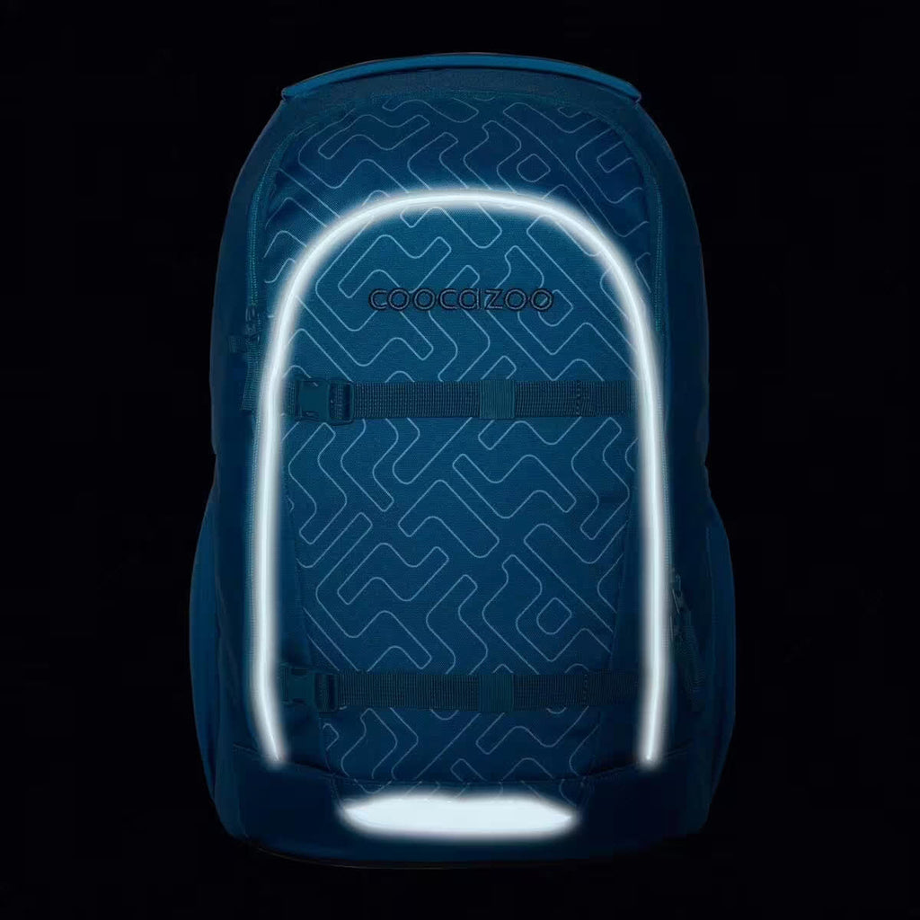 Every Blue Maze