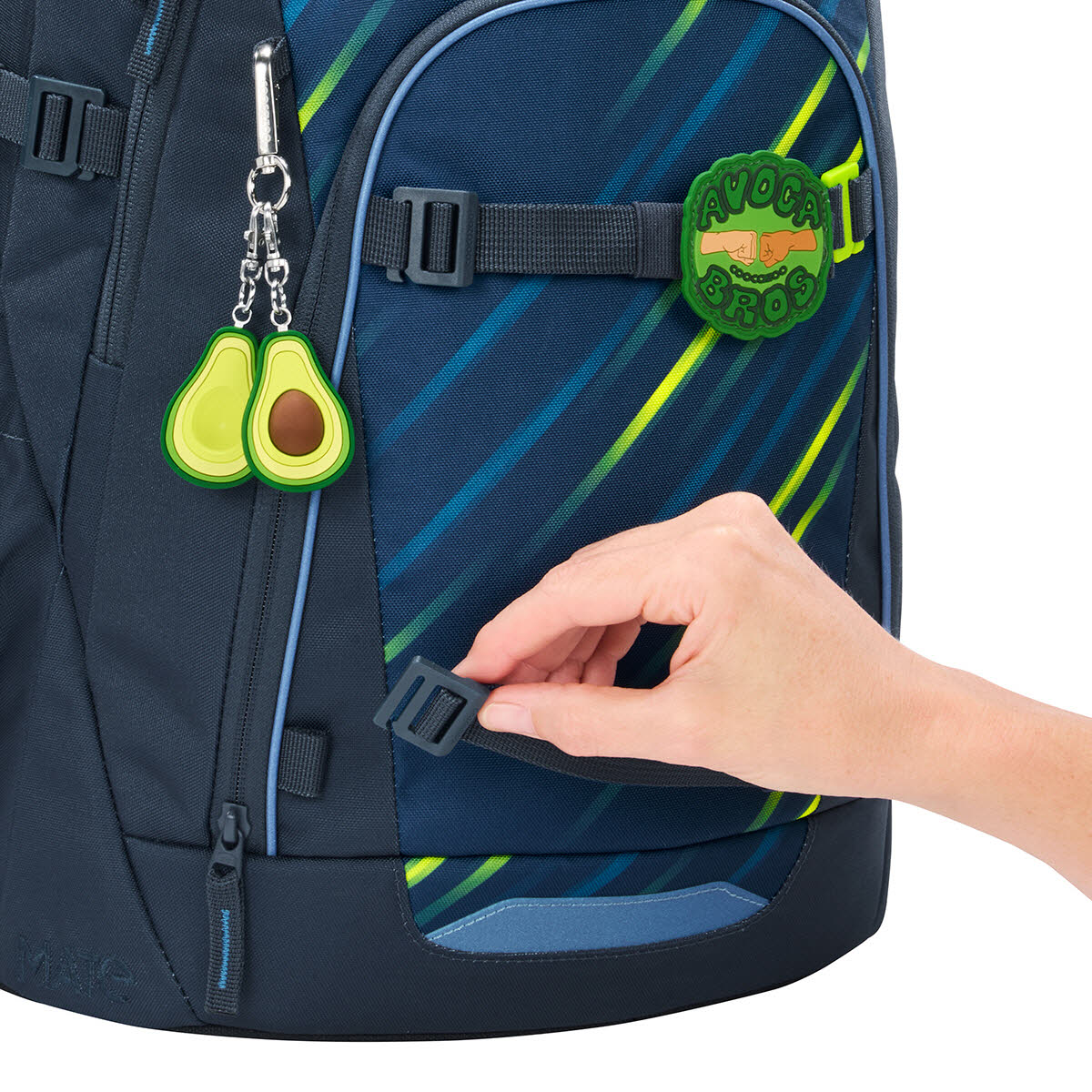 Mate Fast Lime