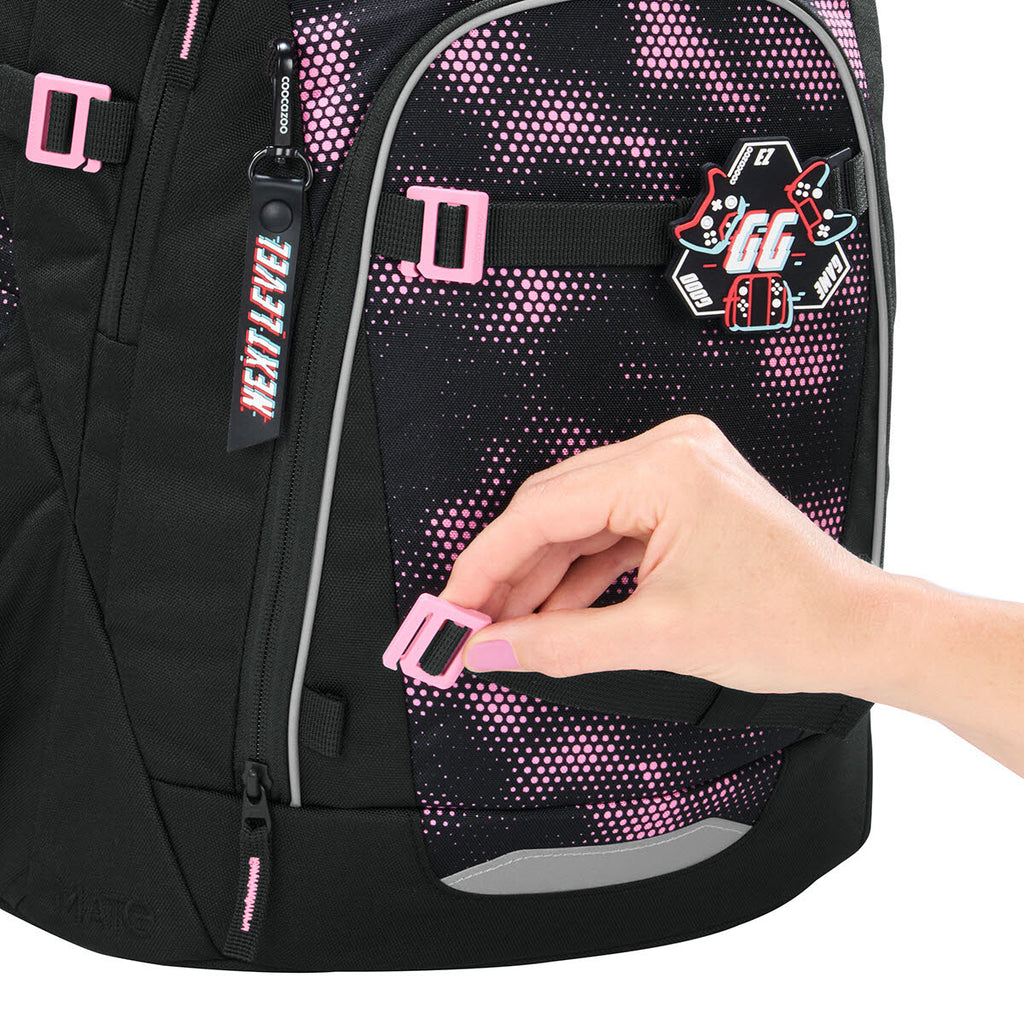 Mate Pink Illusion