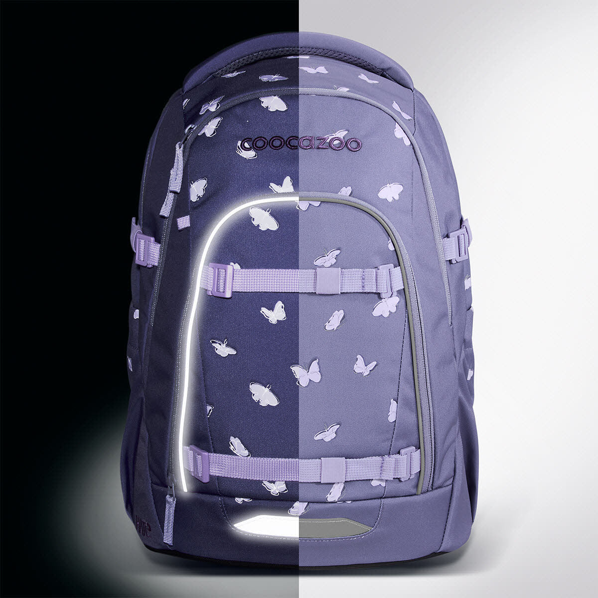 Mate Reflective Wings