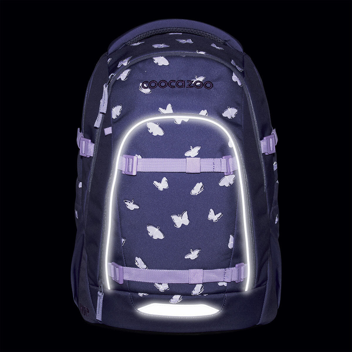 Mate Reflective Wings