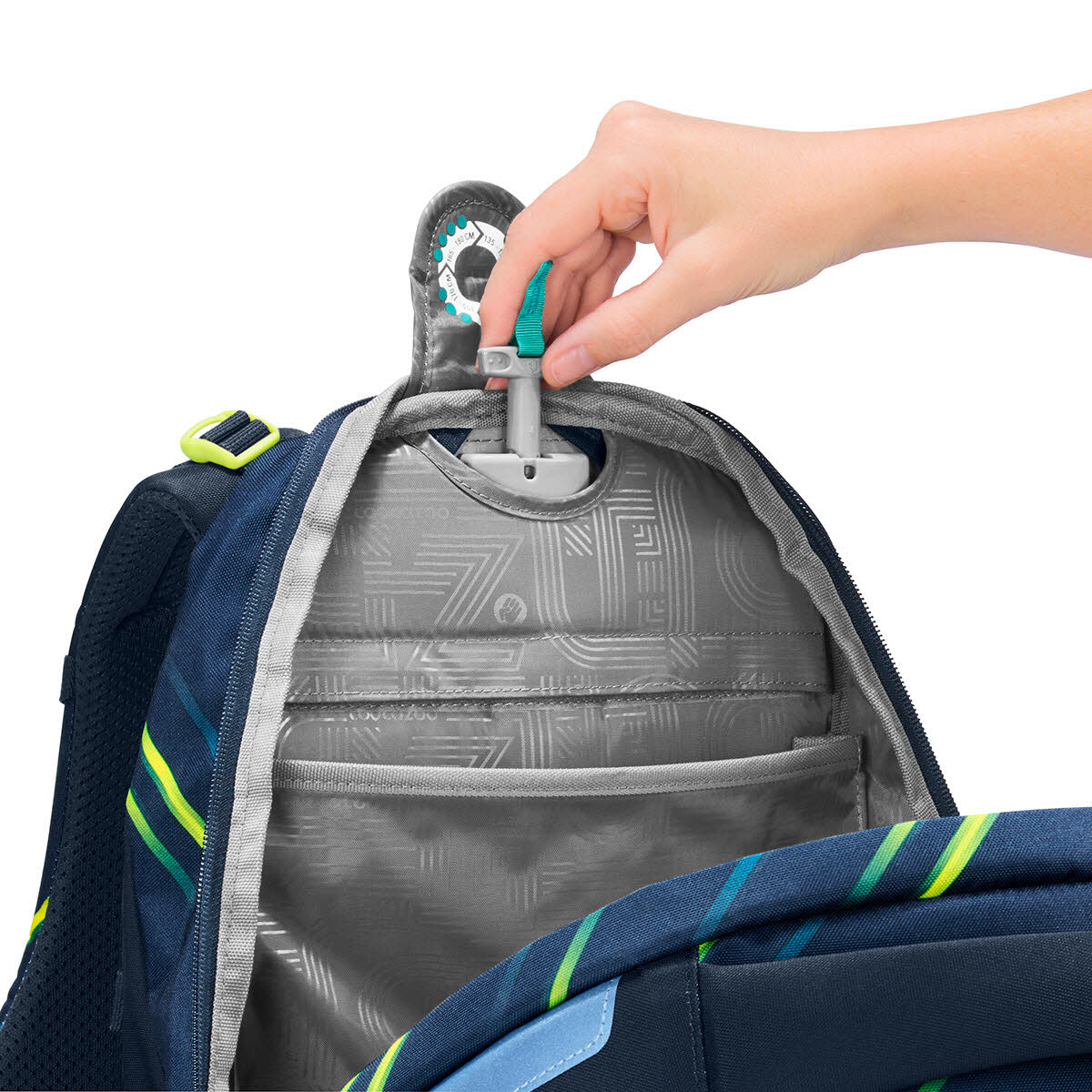 Porter Fast Lime