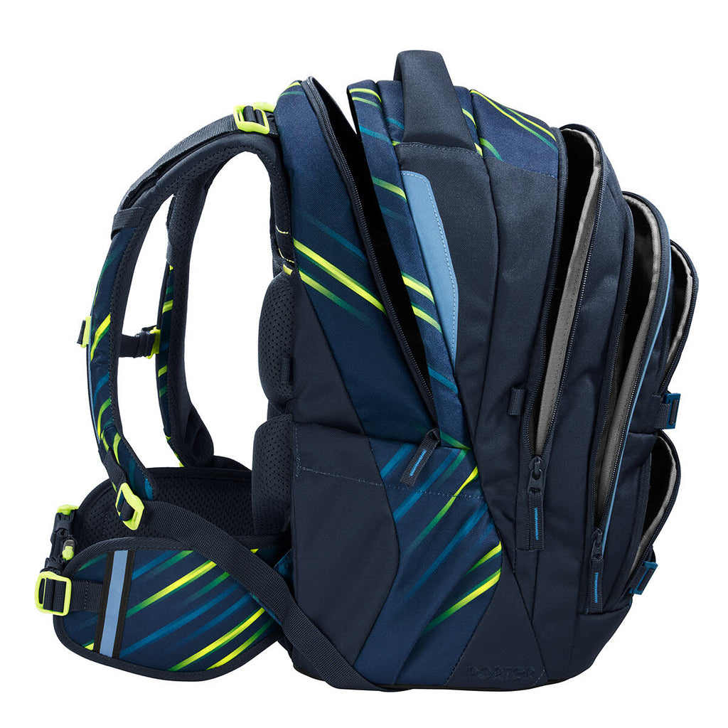 Porter Fast Lime