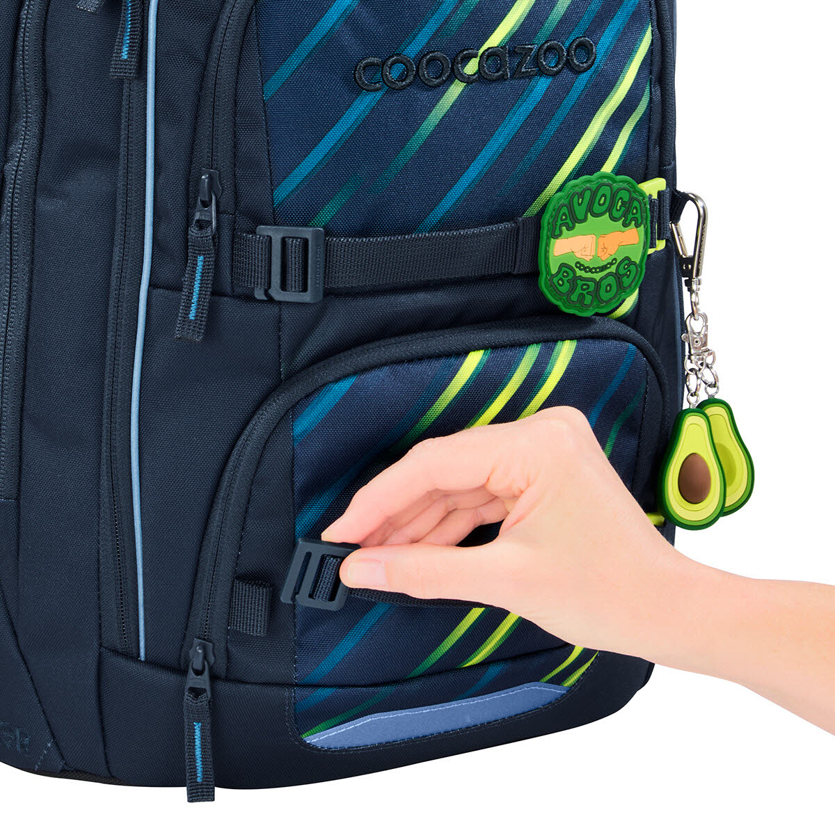 Porter Fast Lime