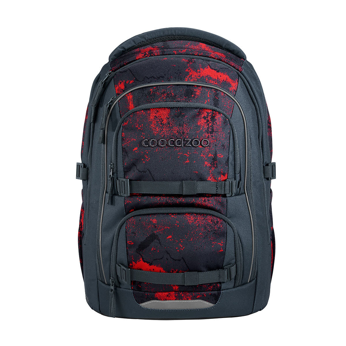 Porter Broken Black