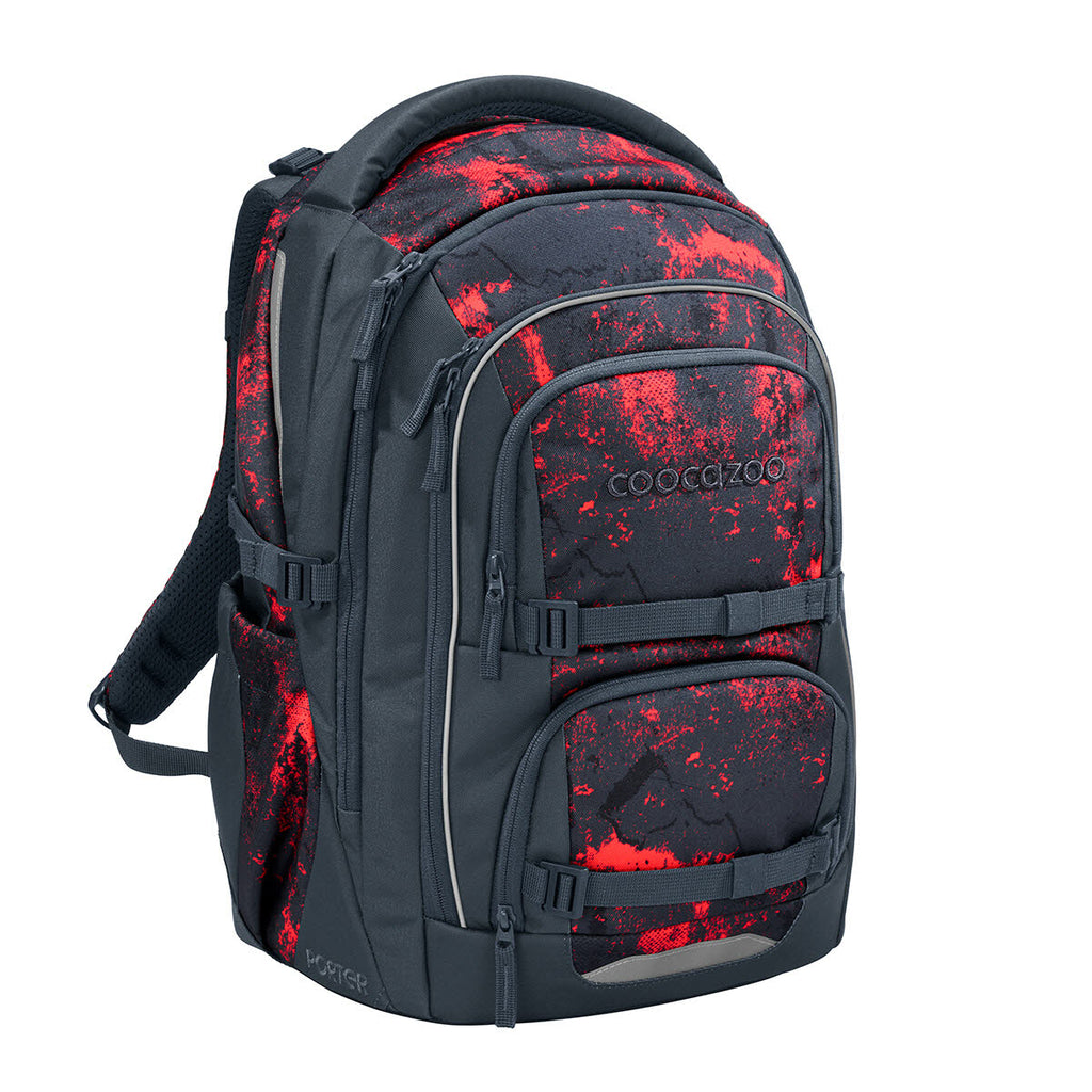 Porter Broken Black