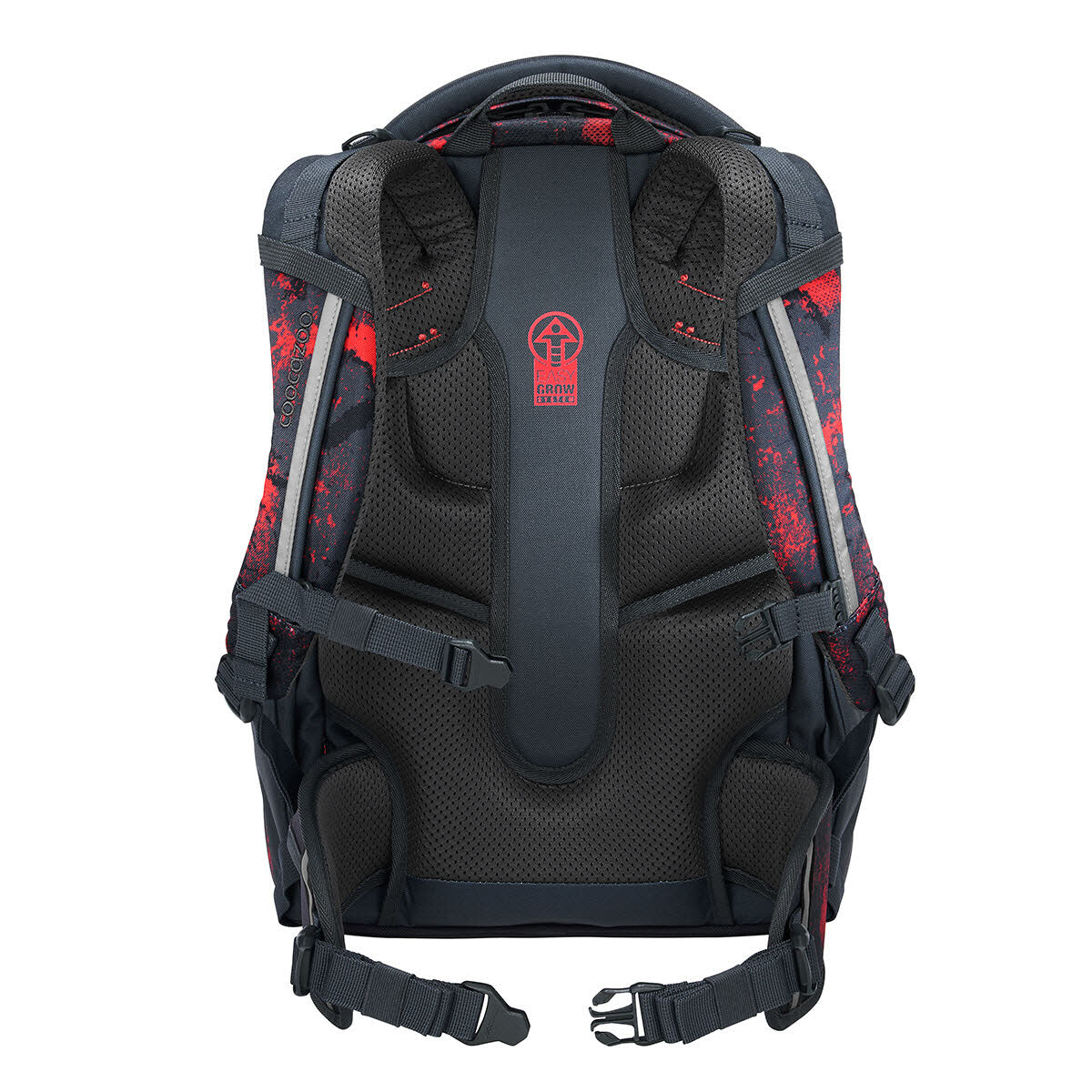 Porter Broken Black
