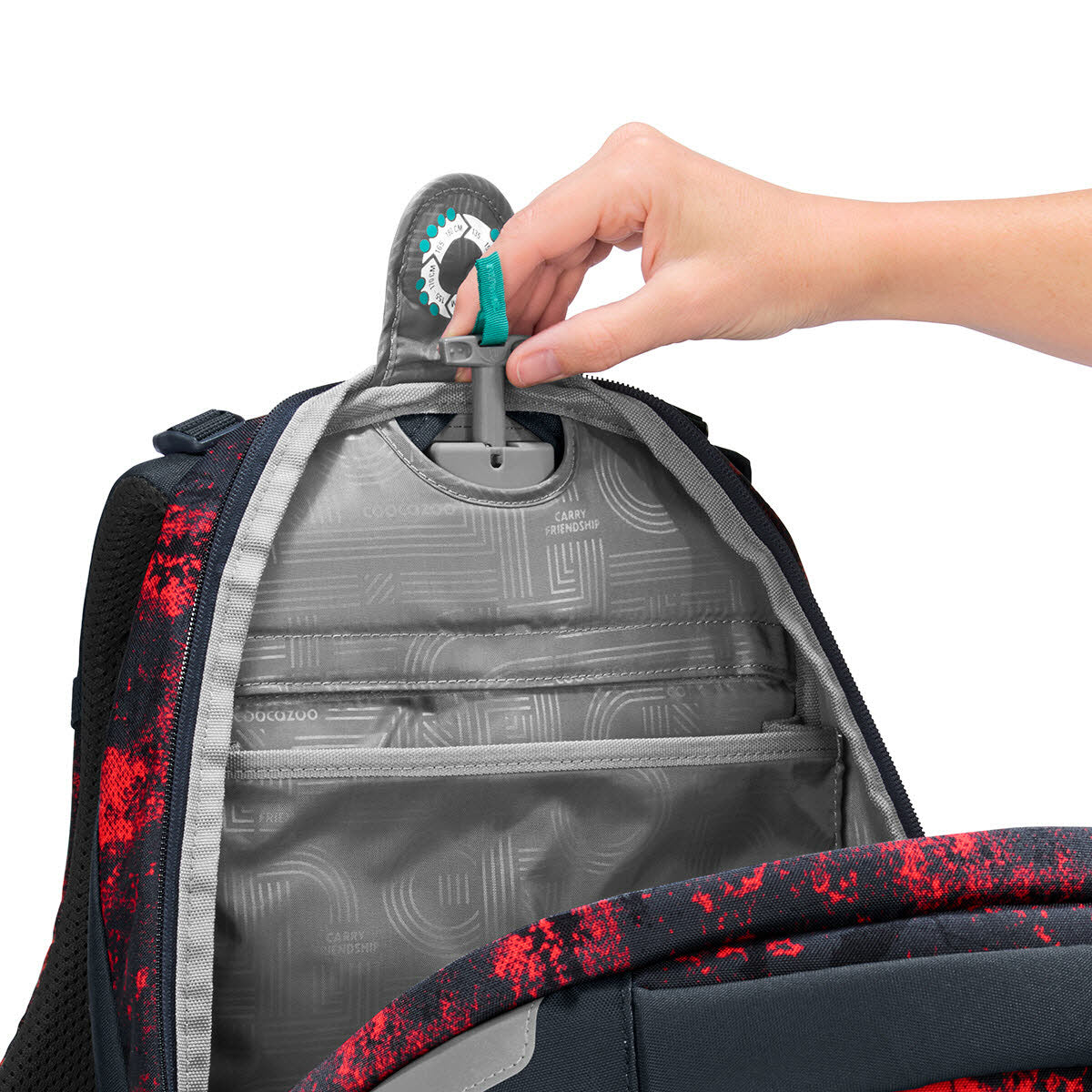 Porter Broken Black