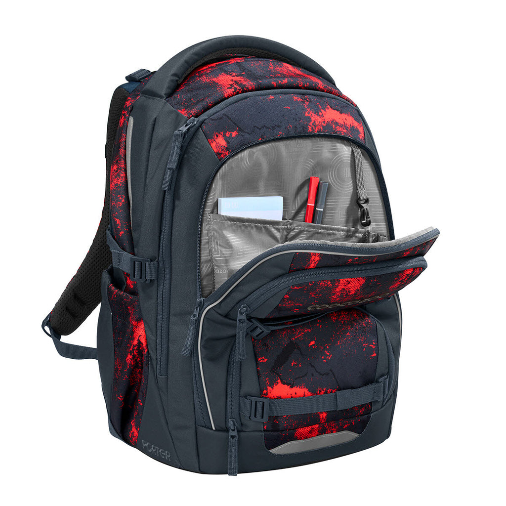 Porter Broken Black