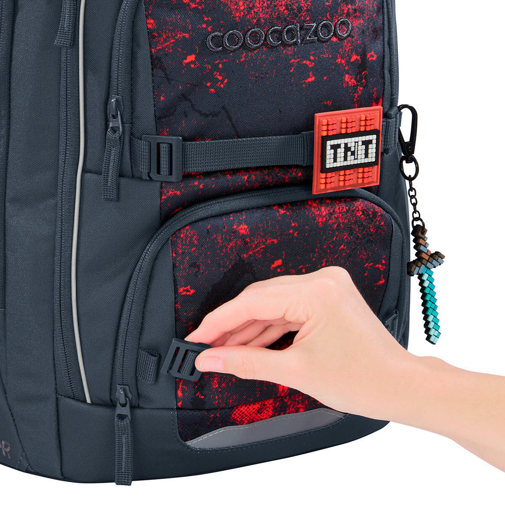 Porter Broken Black