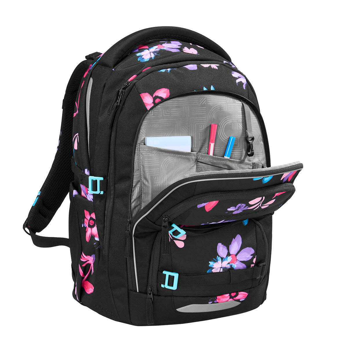 Porter Floral Artnight